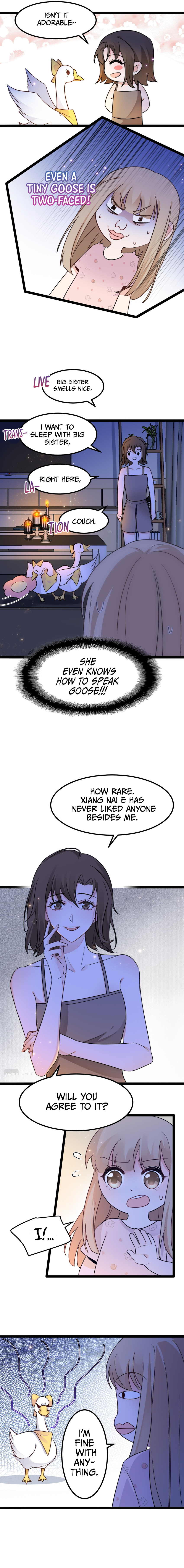 Halaman dari Falling Blue Chapter 3