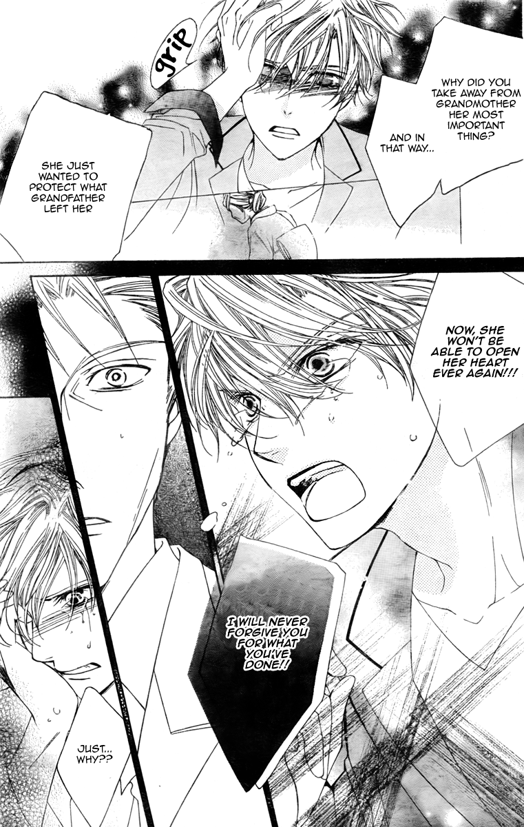 Halaman dari Ouran High School Host Club Chapter 78