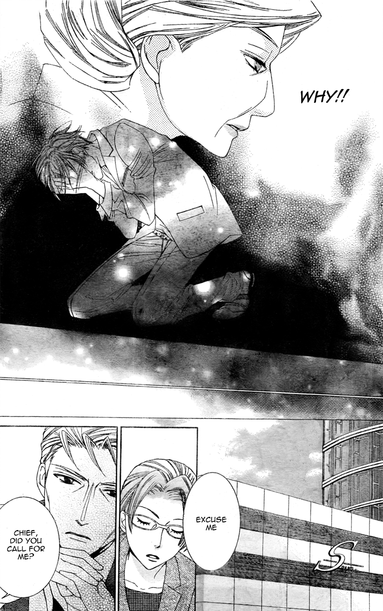 Halaman dari Ouran High School Host Club Chapter 78