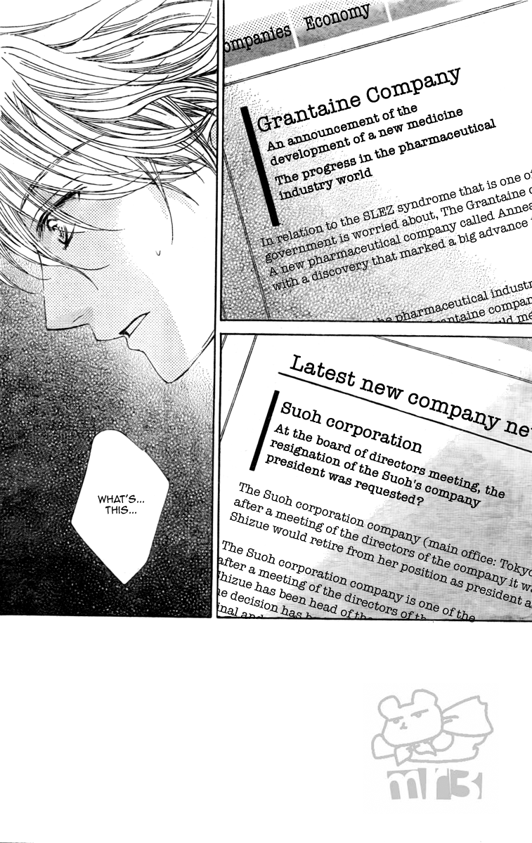 Halaman dari Ouran High School Host Club Chapter 78