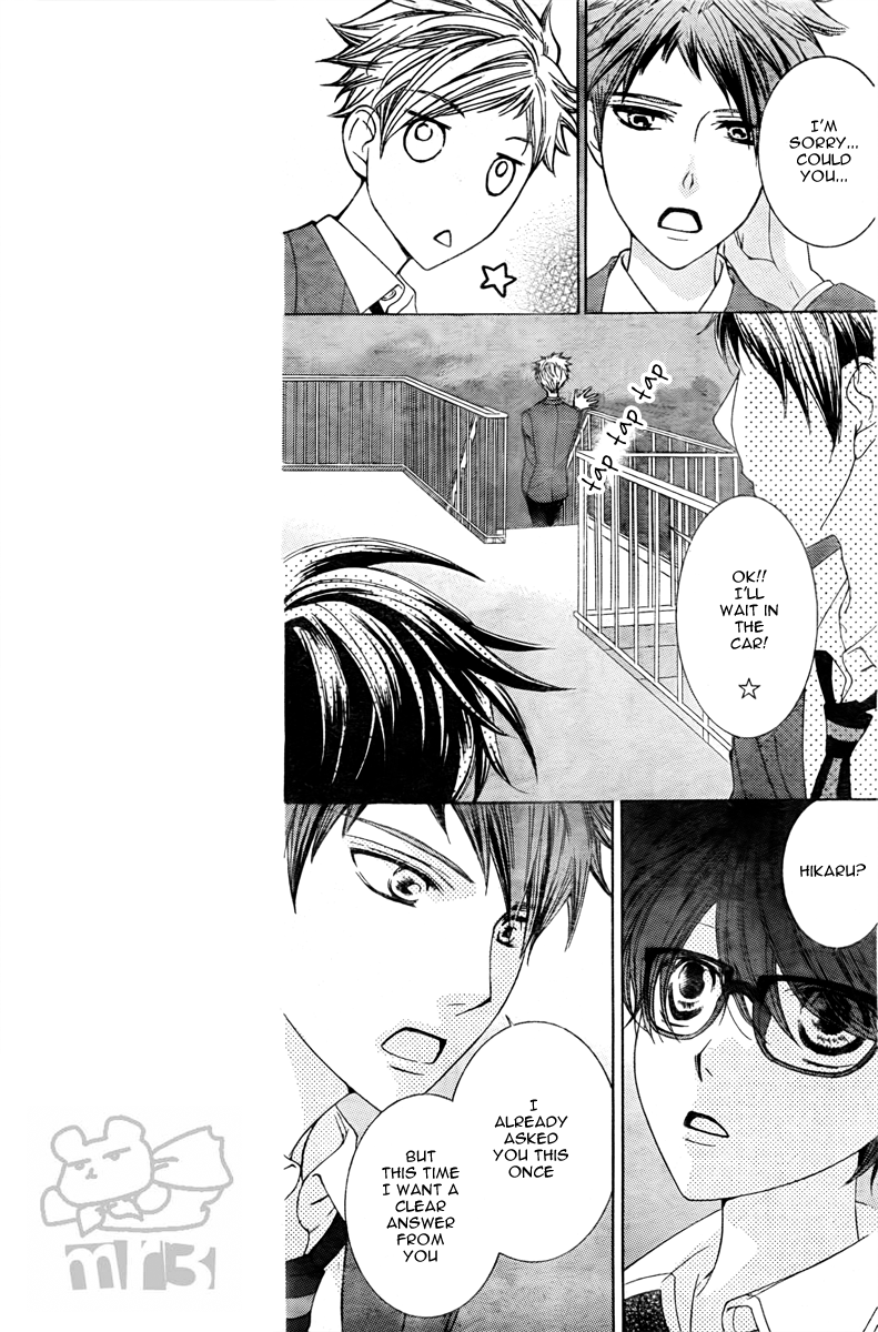 Halaman dari Ouran High School Host Club Chapter 78
