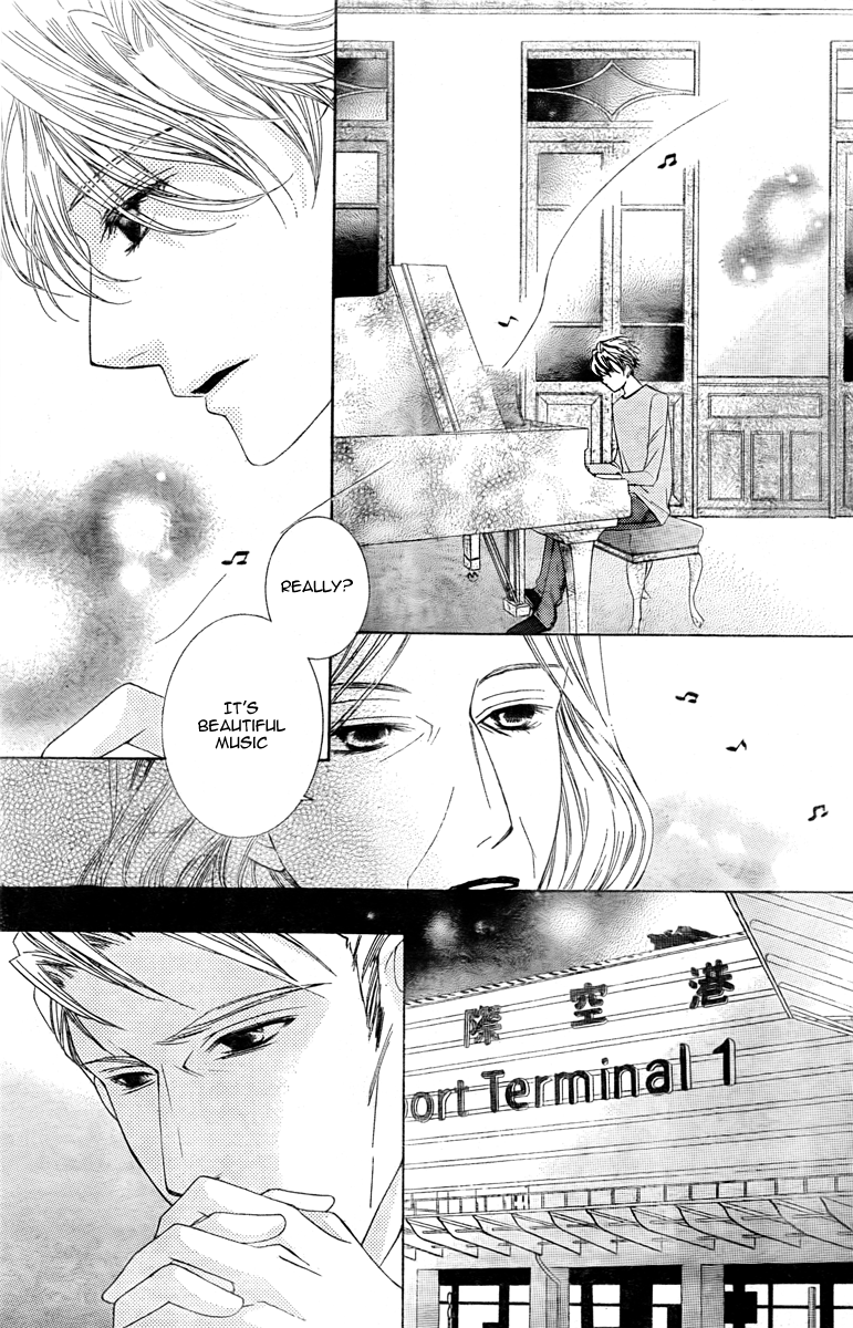 Halaman dari Ouran High School Host Club Chapter 78