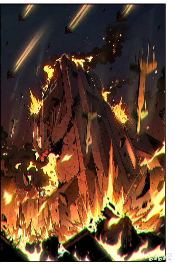 Halaman dari Punishing Gray Raven: Interlude Chapter 25