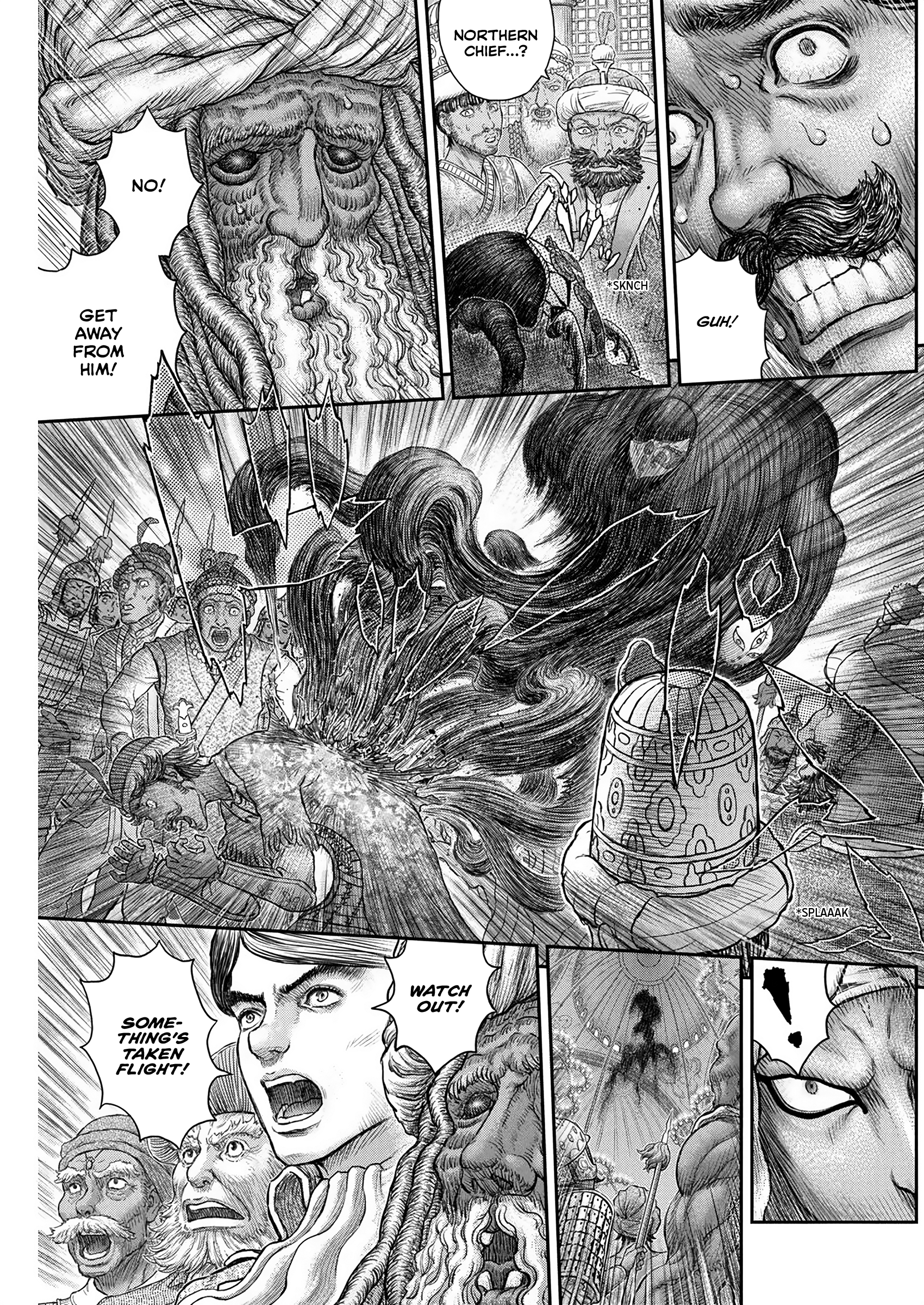 Halaman Manga