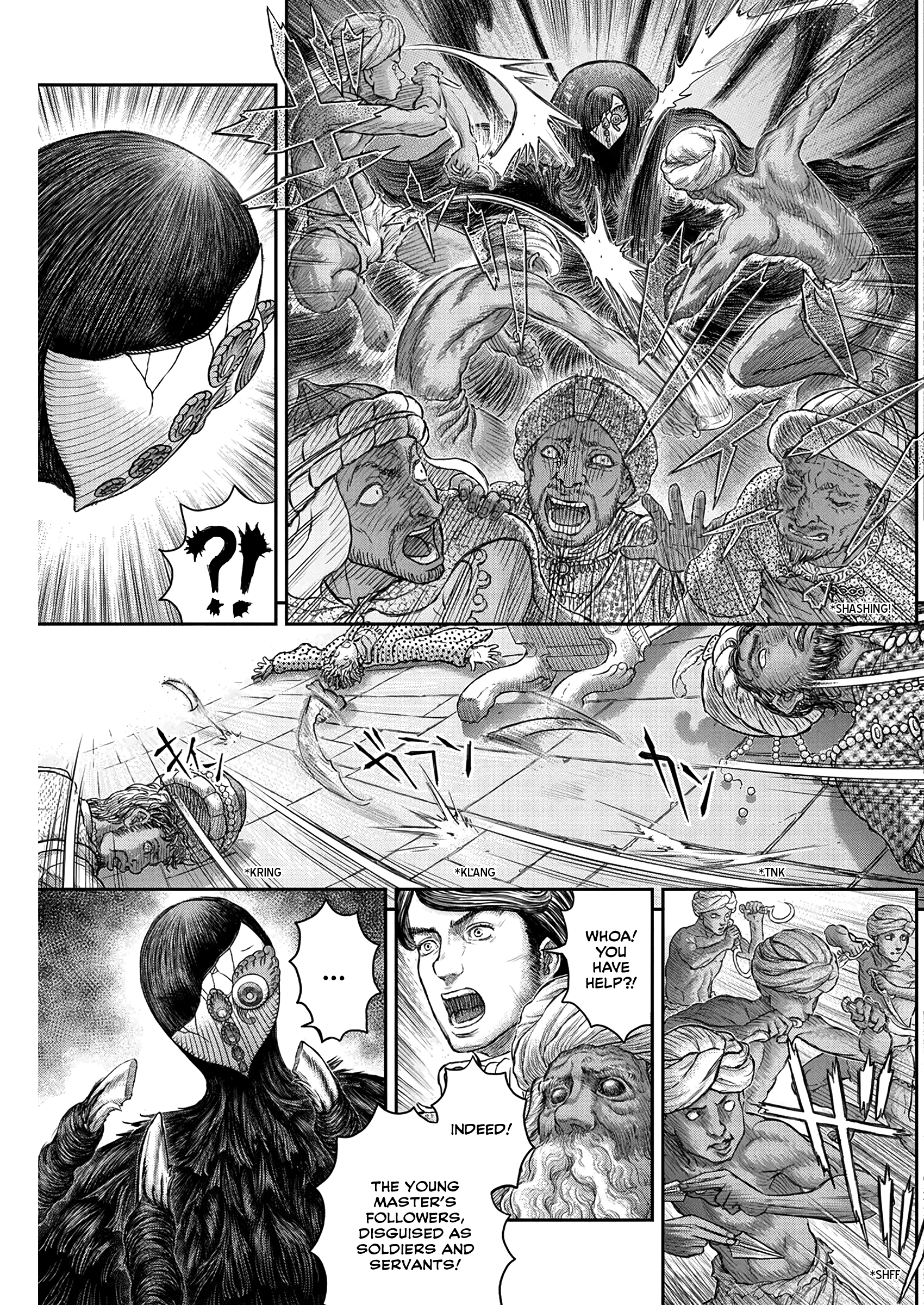 Halaman Manga