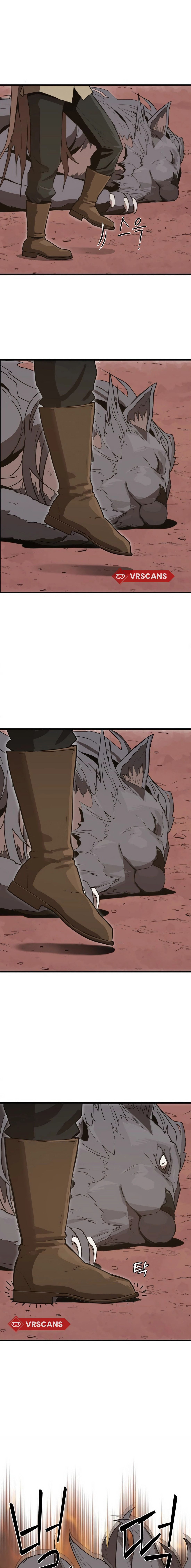 S-Rank Butler Chapter 2 - halaman 21