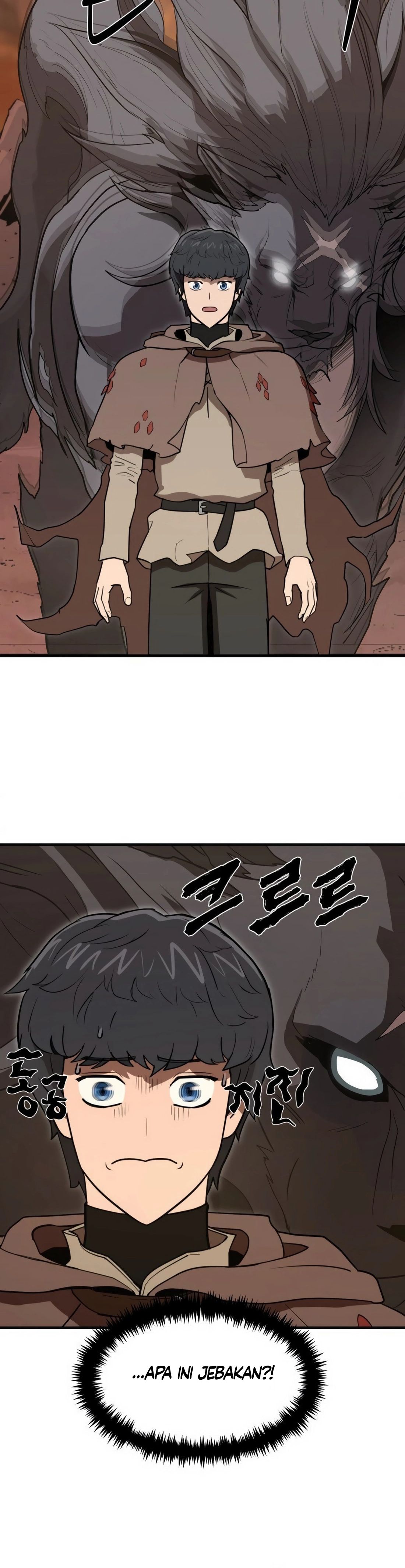S-Rank Butler Chapter 2 - halaman 22
