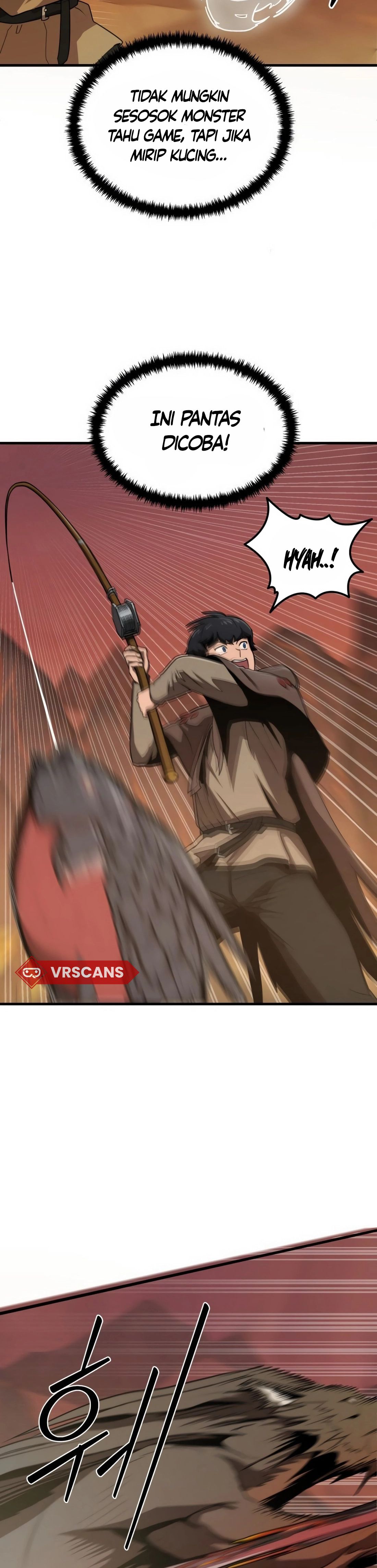 S-Rank Butler Chapter 2 - halaman 4