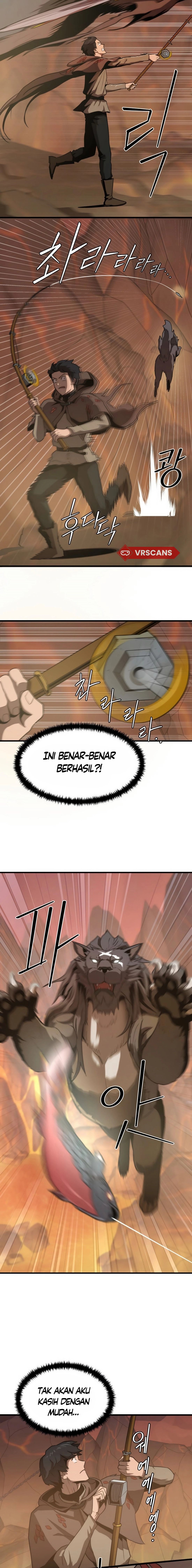 S-Rank Butler Chapter 2 - halaman 5