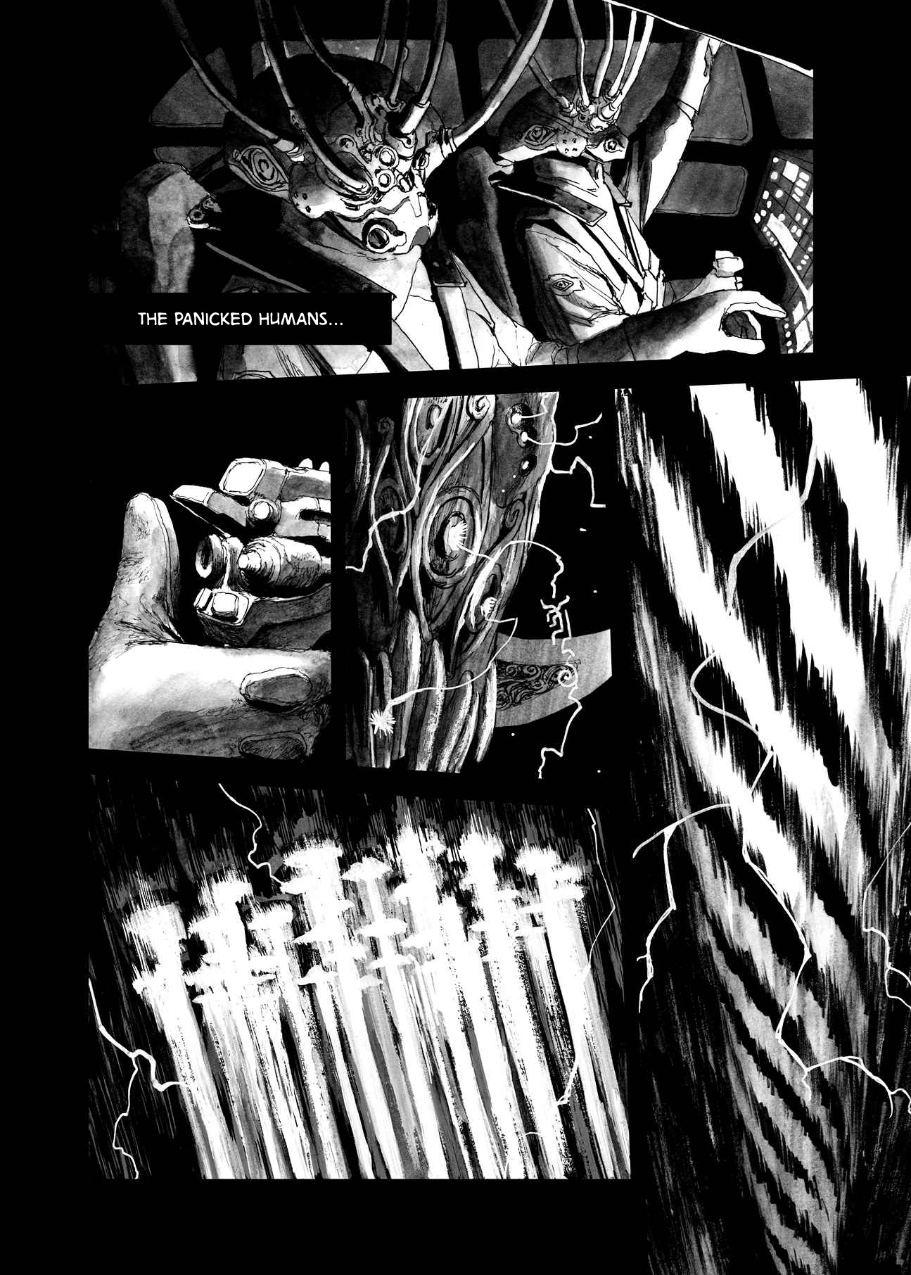 BIBLIOMANIA Chapter 11 Page 15