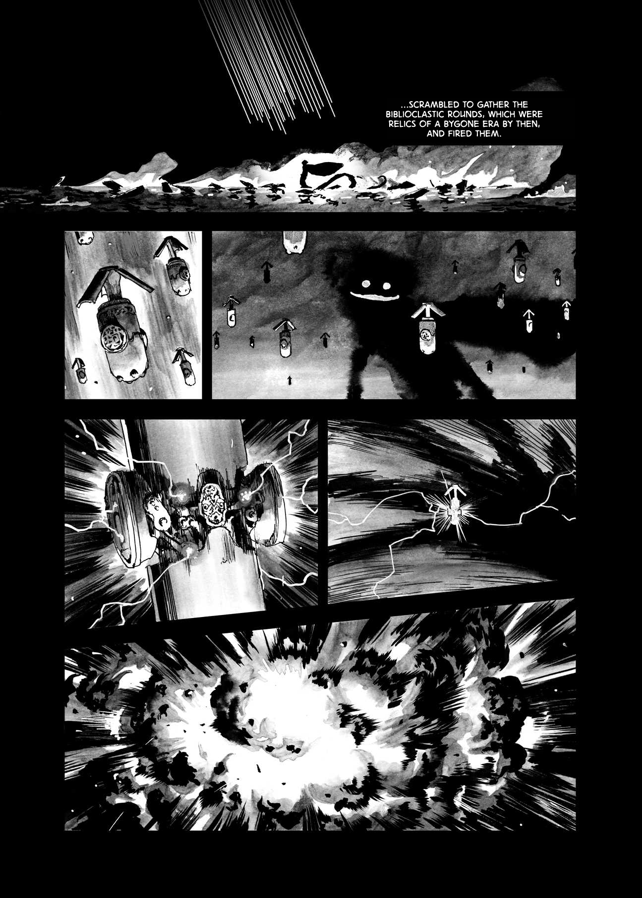 BIBLIOMANIA Chapter 11 Page 16