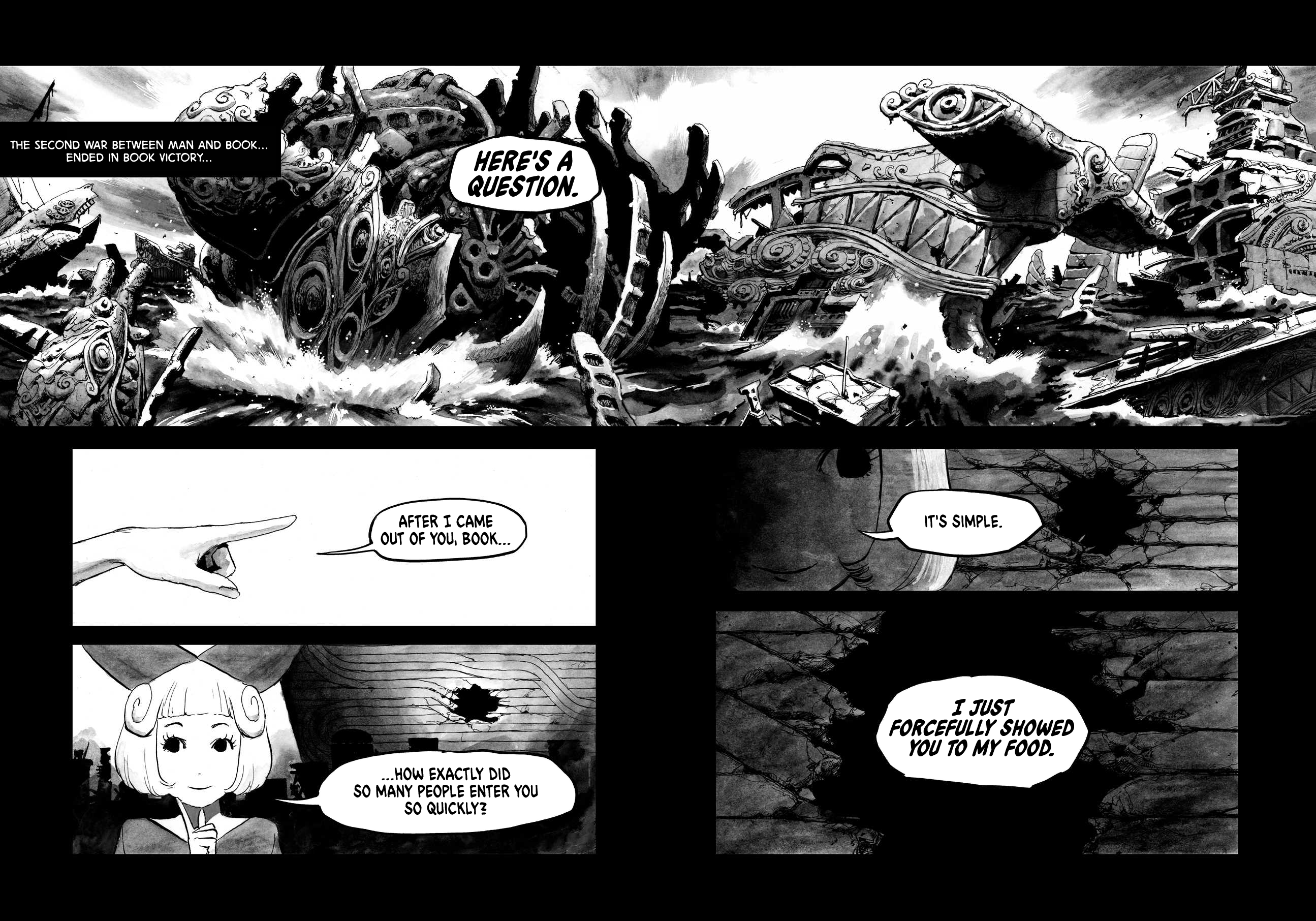 BIBLIOMANIA Chapter 11 Page 18