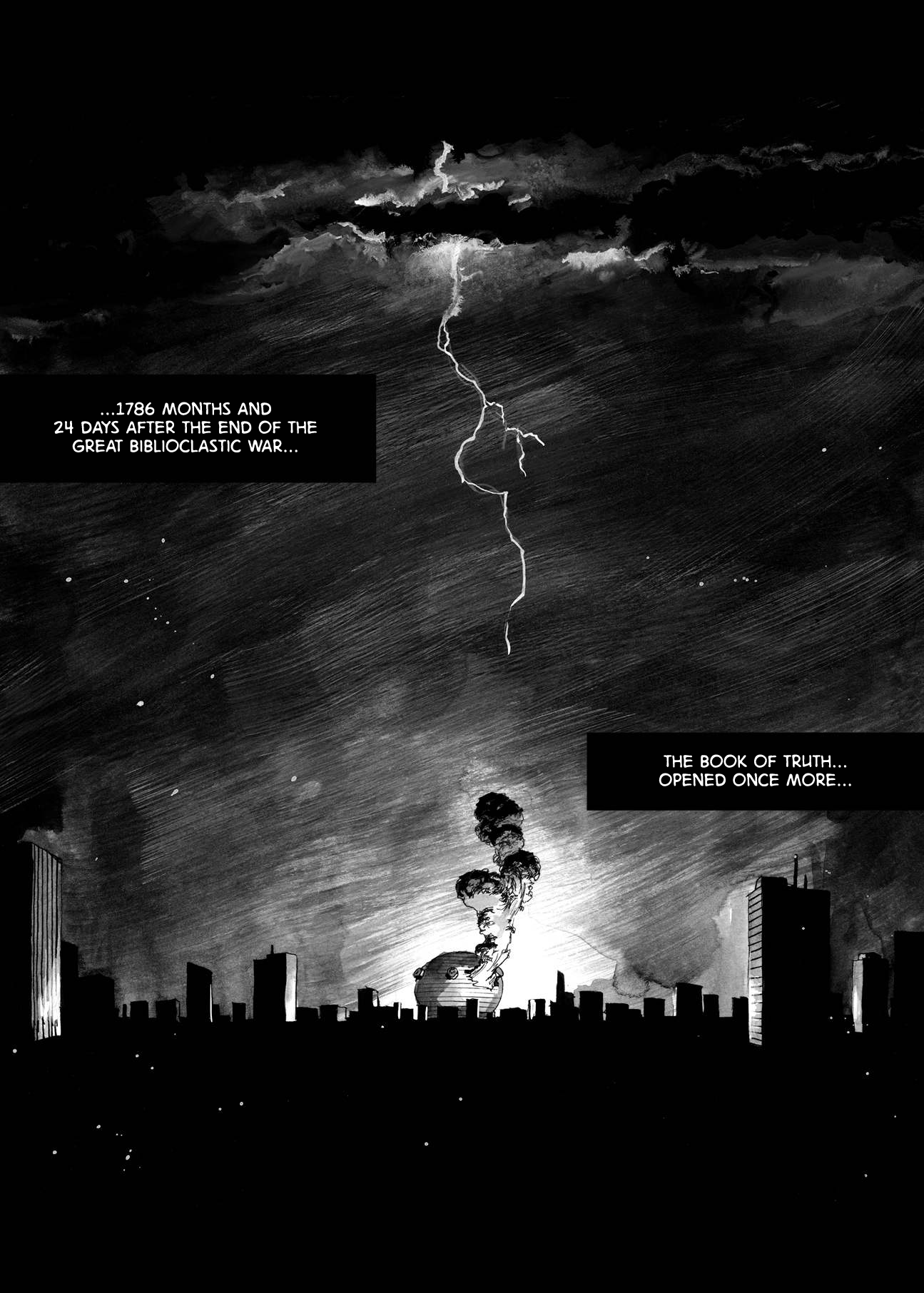 BIBLIOMANIA Chapter 11 Page 6