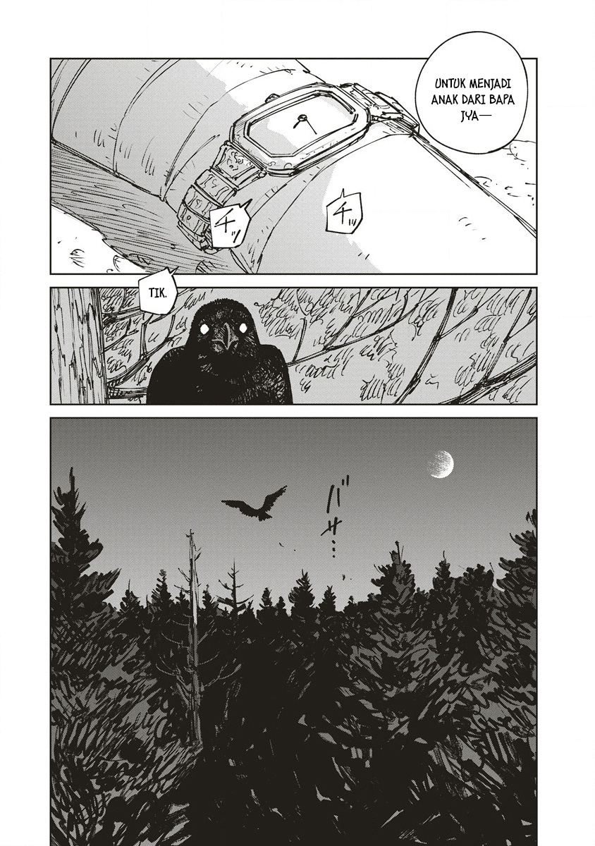 Ketsuen no Jiya Chapter 1 - halaman 14