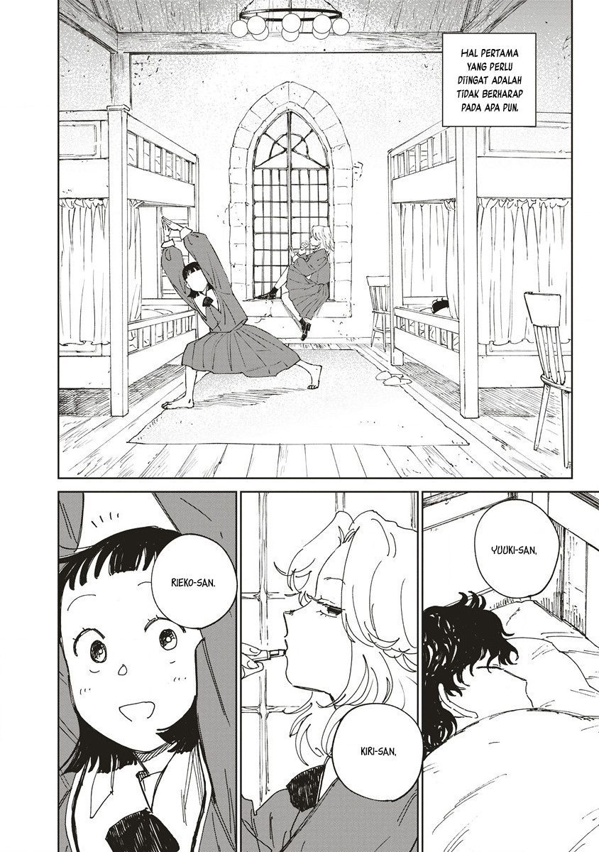 Ketsuen no Jiya Chapter 1 - halaman 25
