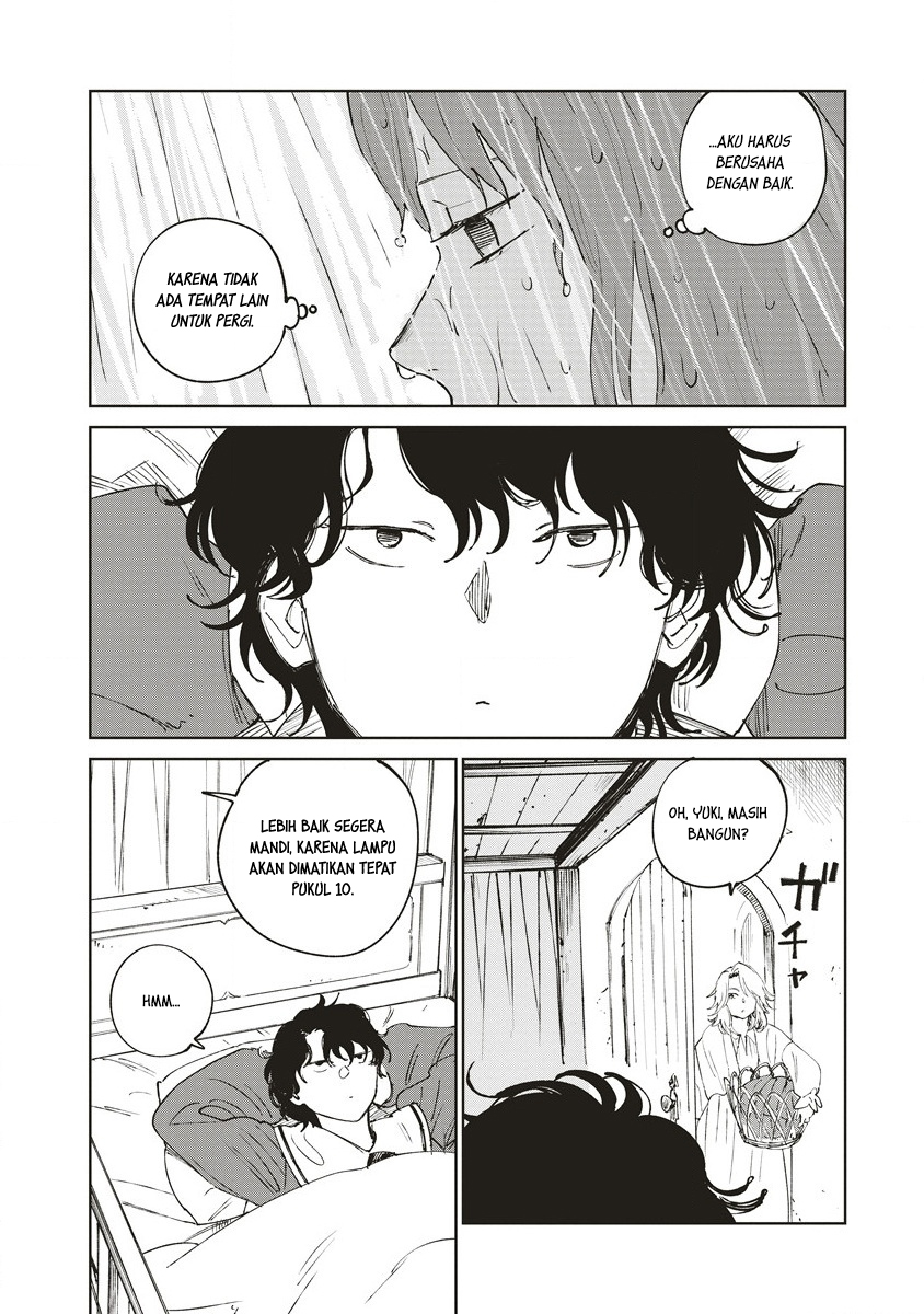 Ketsuen no Jiya Chapter 1 - halaman 31