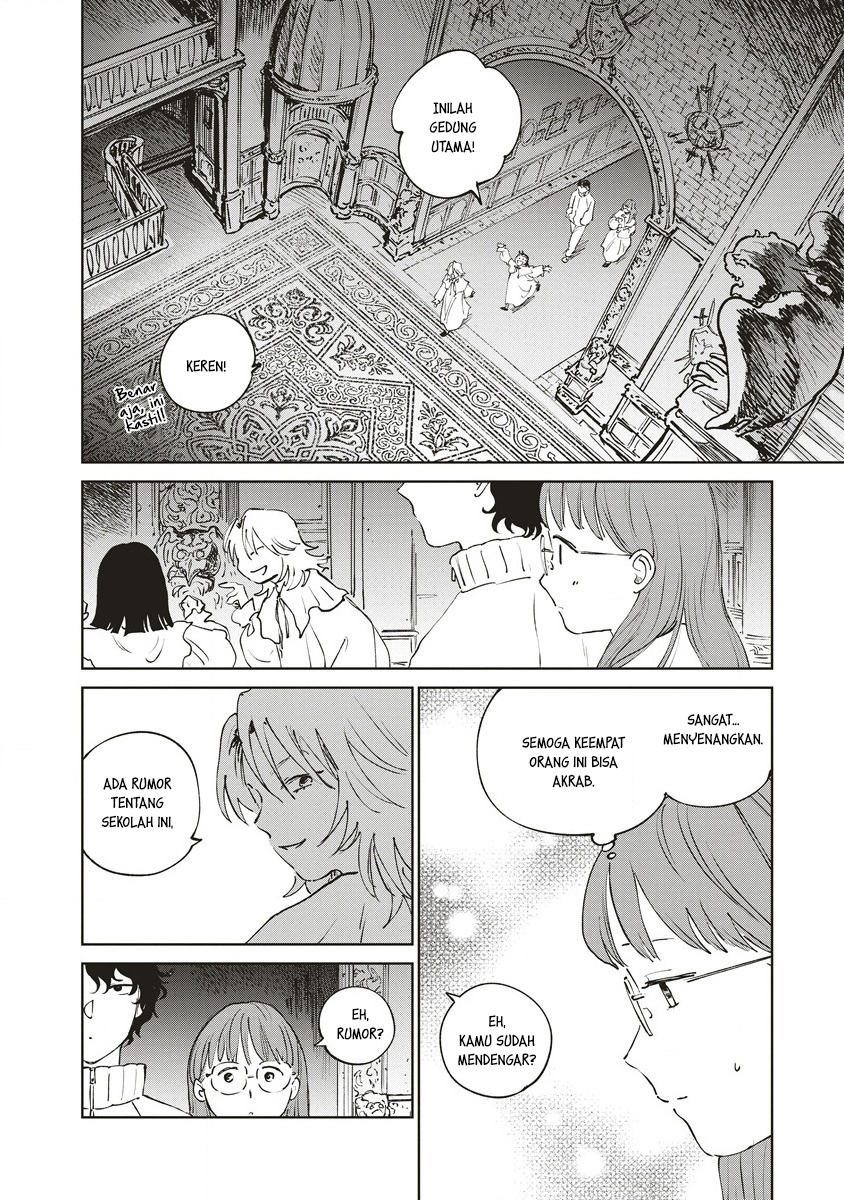 Ketsuen no Jiya Chapter 1 - halaman 39