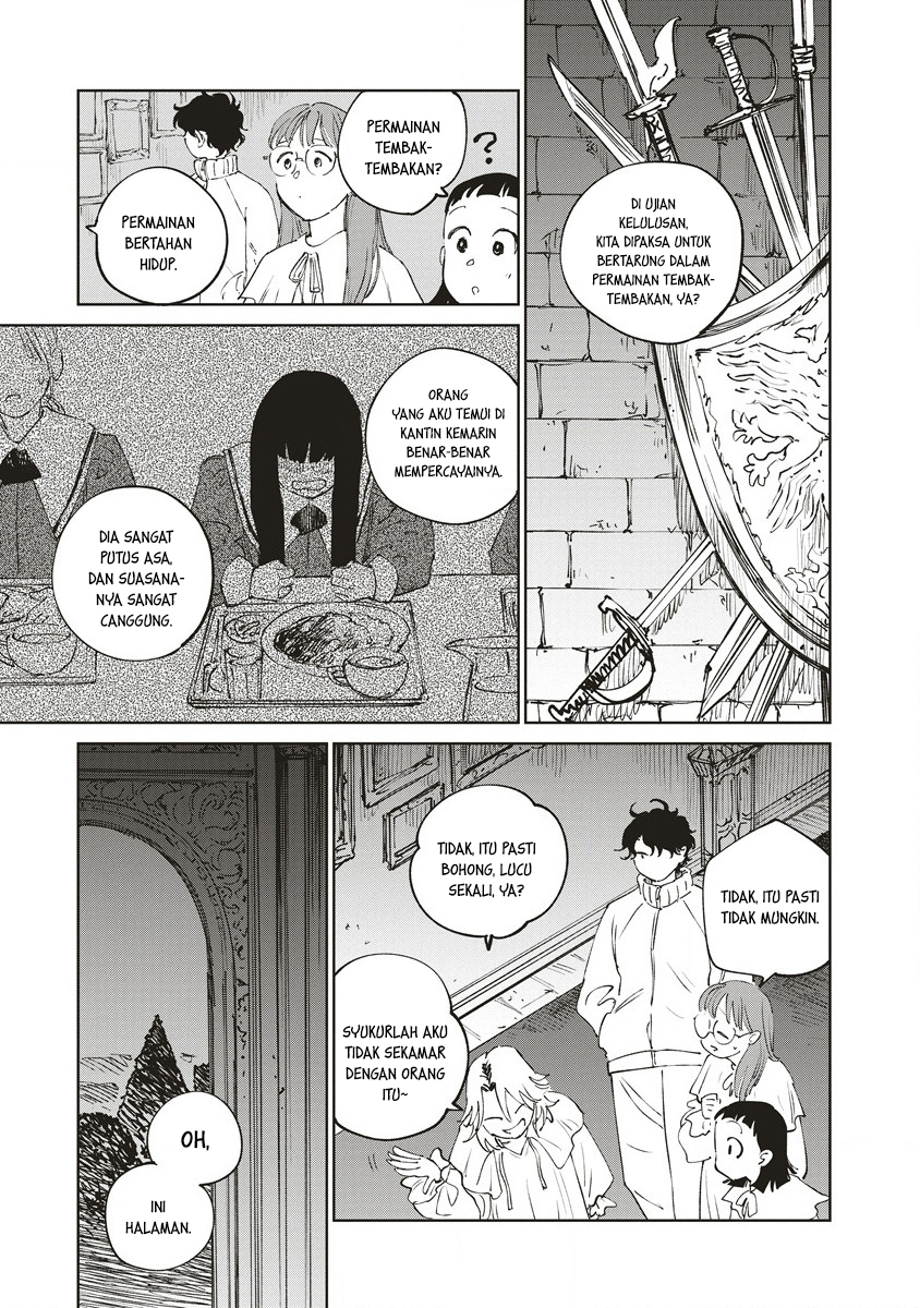 Ketsuen no Jiya Chapter 1 - halaman 40