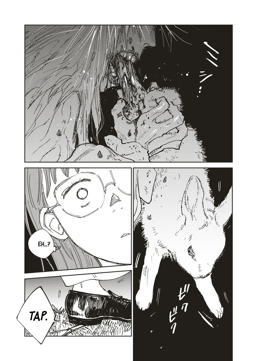 Ketsuen no Jiya Chapter 1 - halaman 49