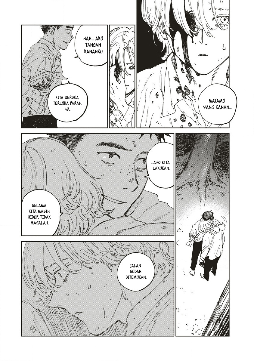 Ketsuen no Jiya Chapter 1 - halaman 5