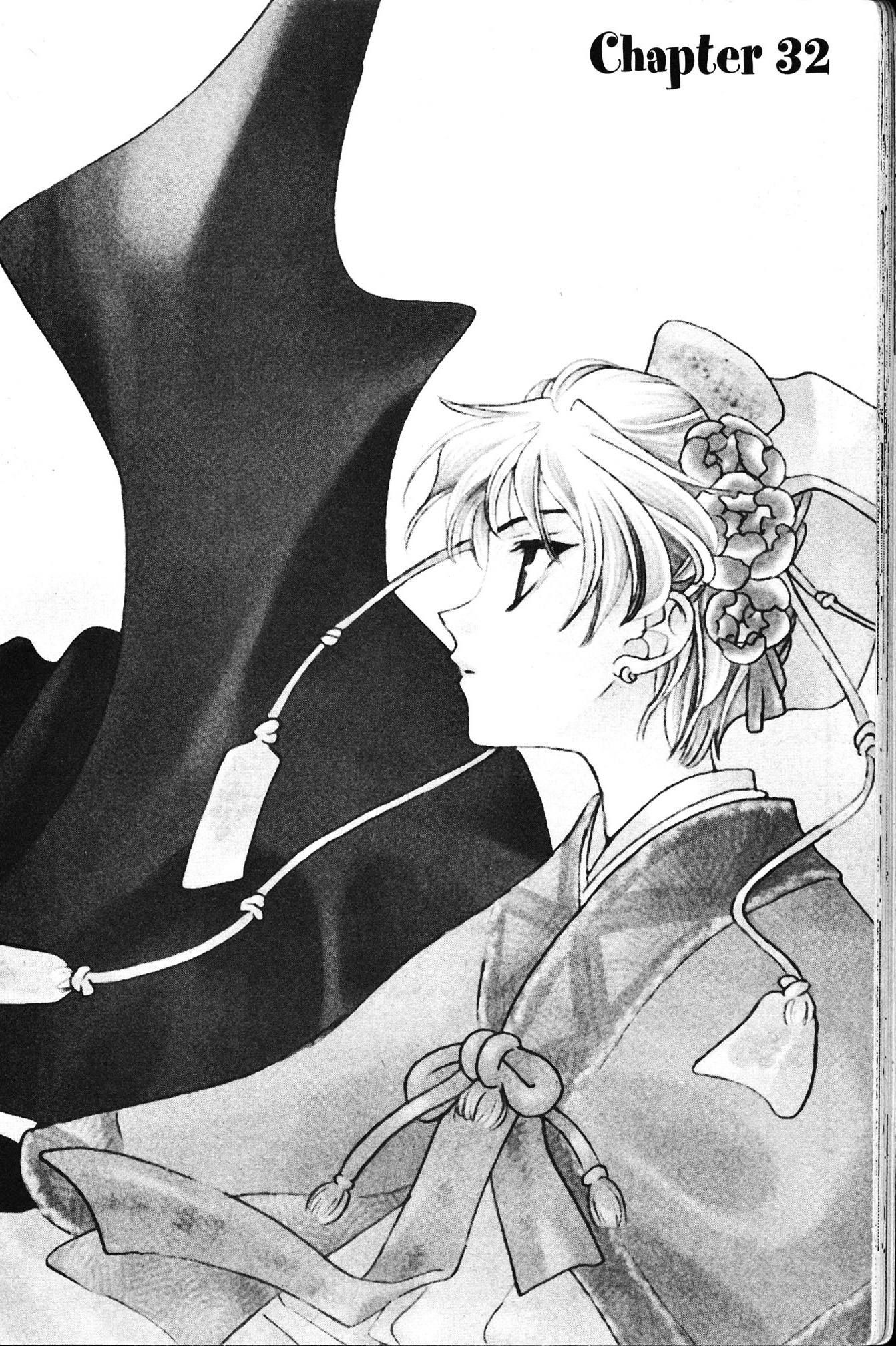 Halaman dari Fruits Basket Chapter 32