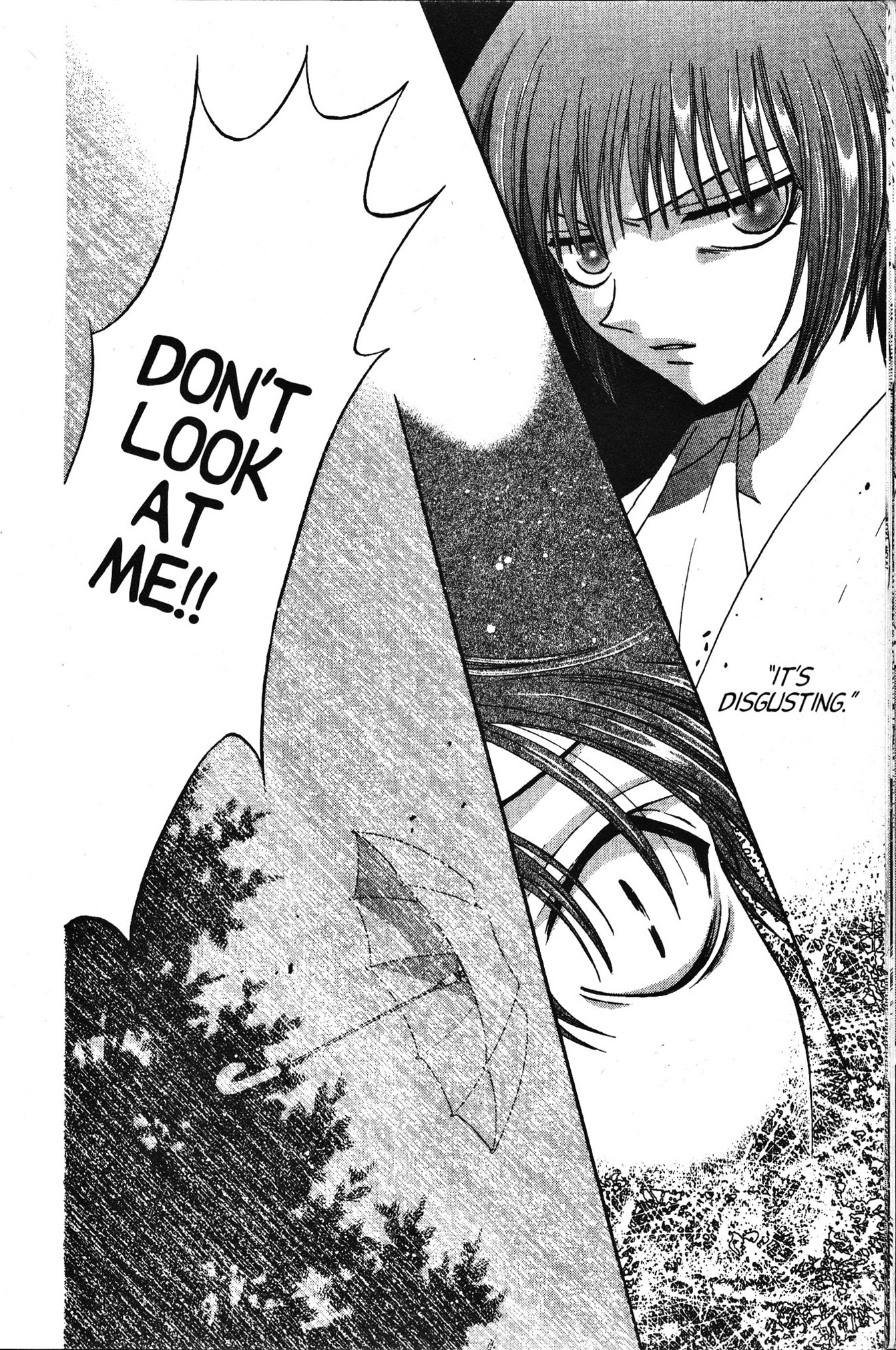 Halaman dari Fruits Basket Chapter 32