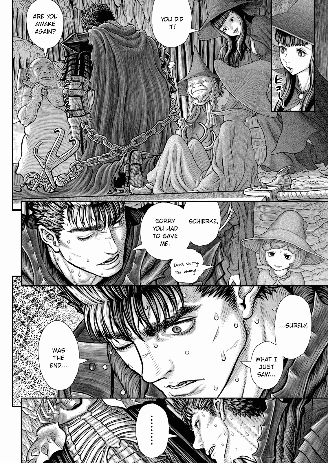 Halaman Manga