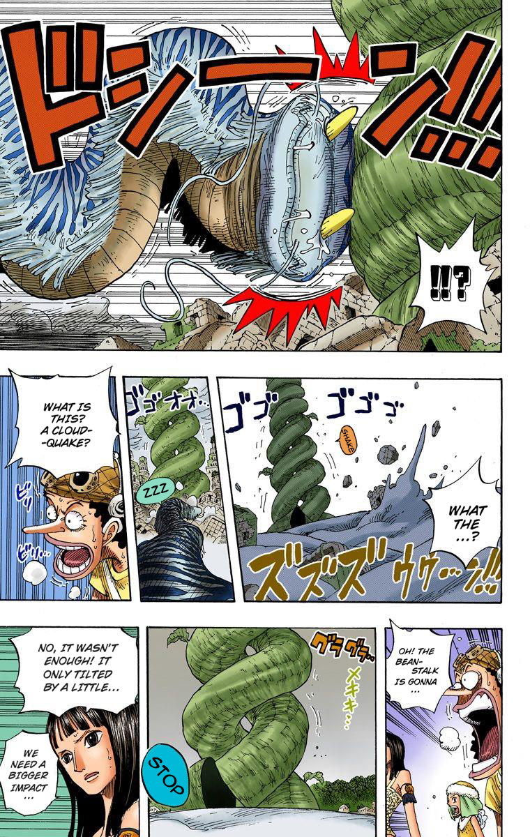Halaman dari One Piece (Official Colored) Chapter 296