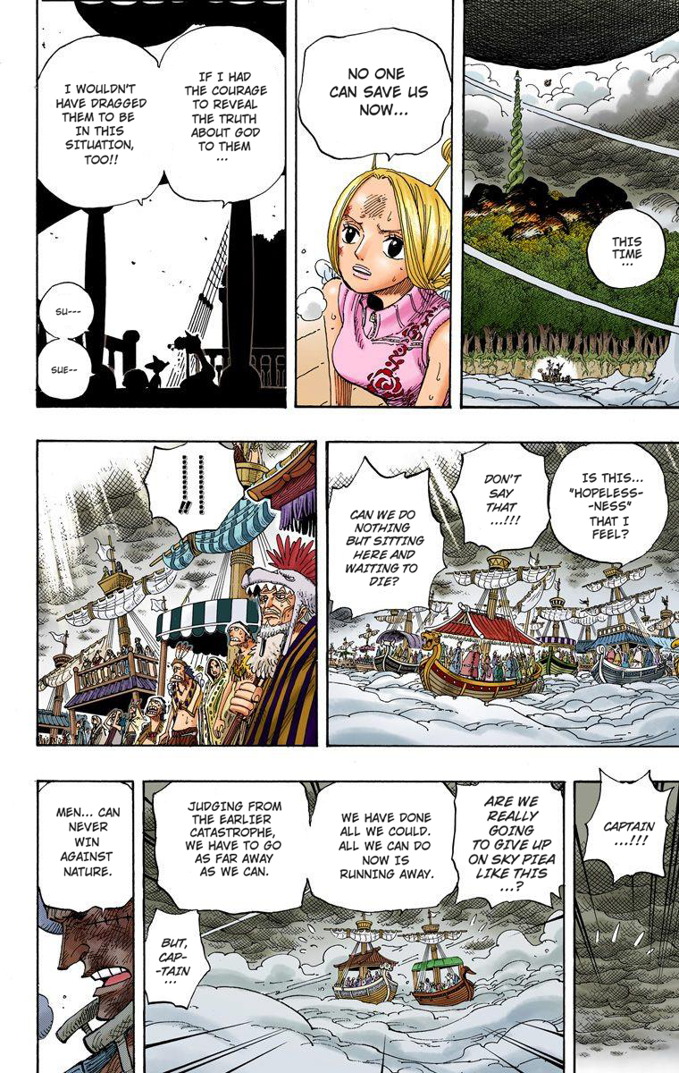 Halaman dari One Piece (Official Colored) Chapter 296