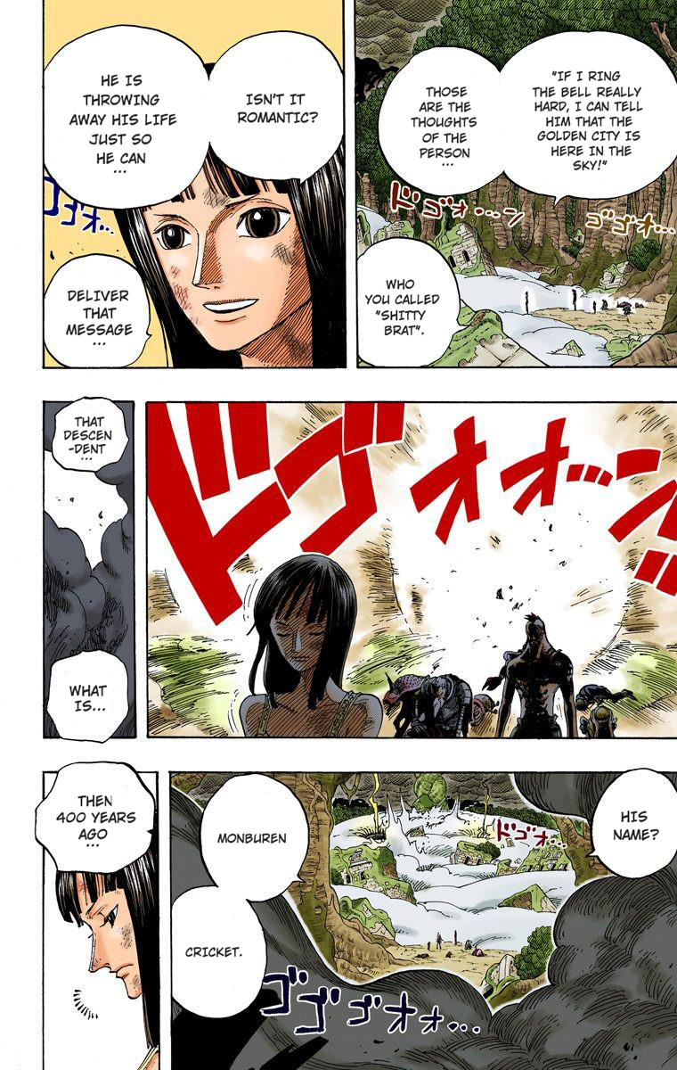 Halaman dari One Piece (Official Colored) Chapter 296