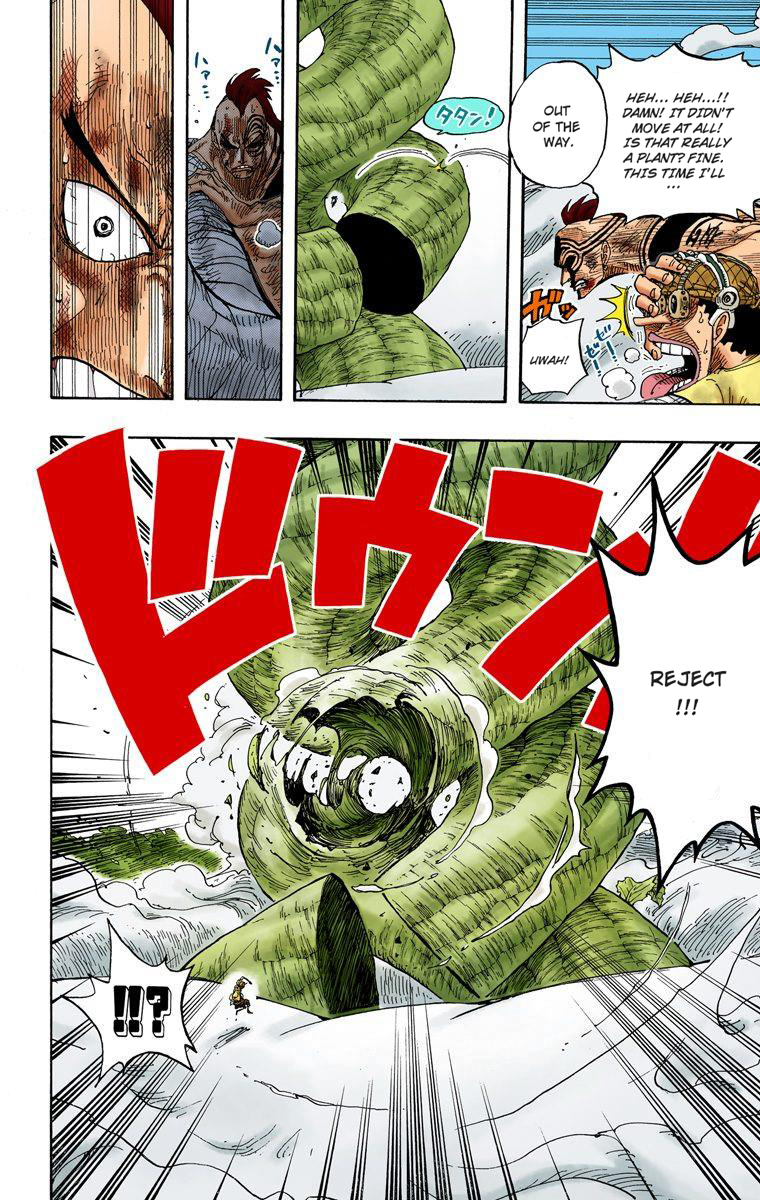Halaman dari One Piece (Official Colored) Chapter 296