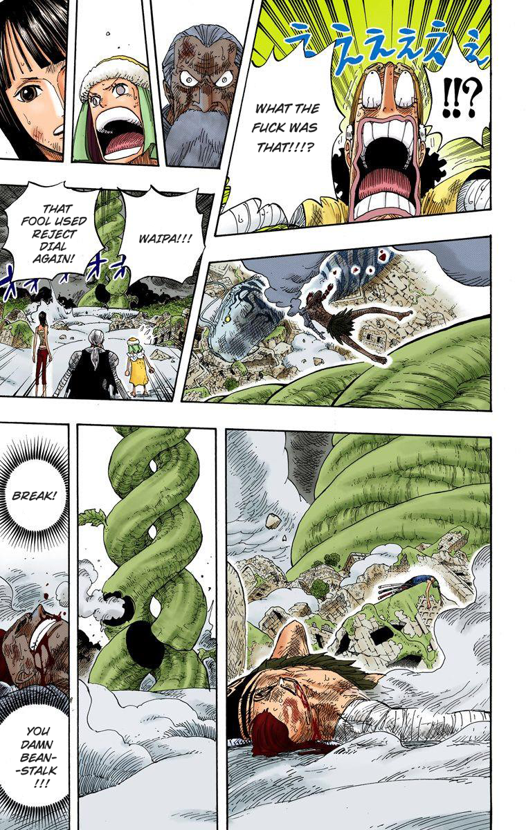 Halaman dari One Piece (Official Colored) Chapter 296