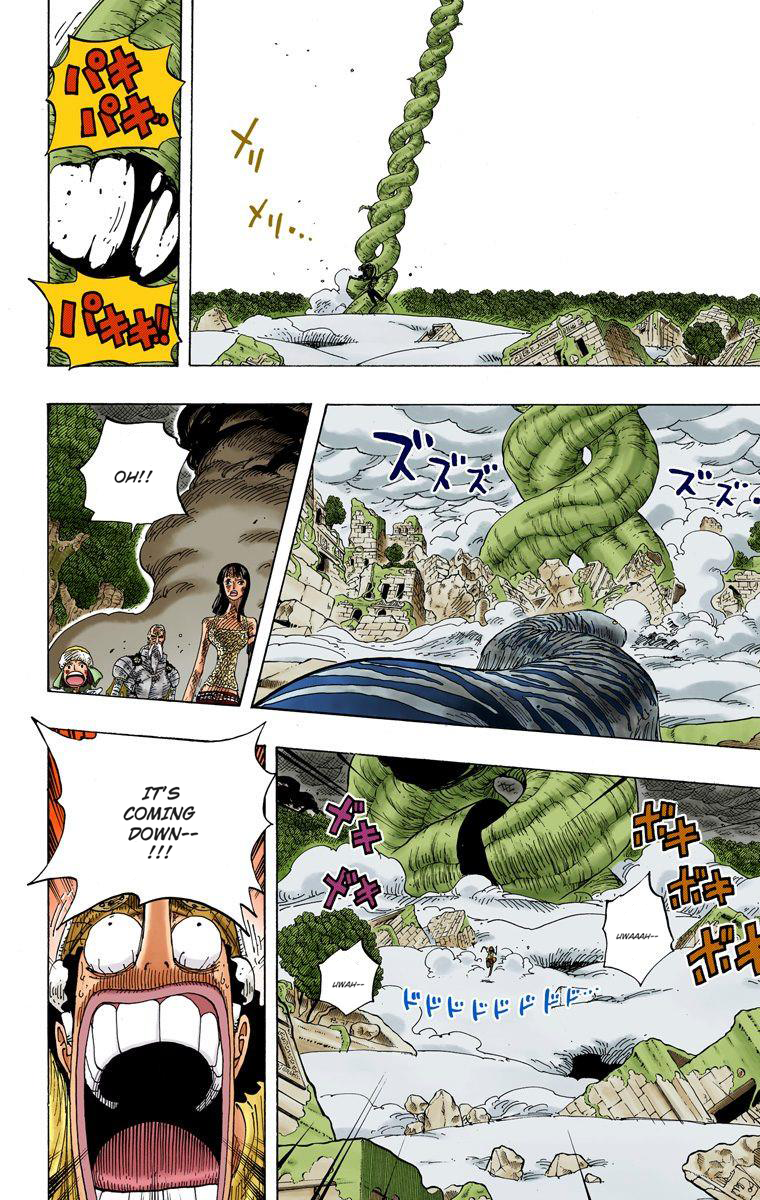 Halaman dari One Piece (Official Colored) Chapter 296