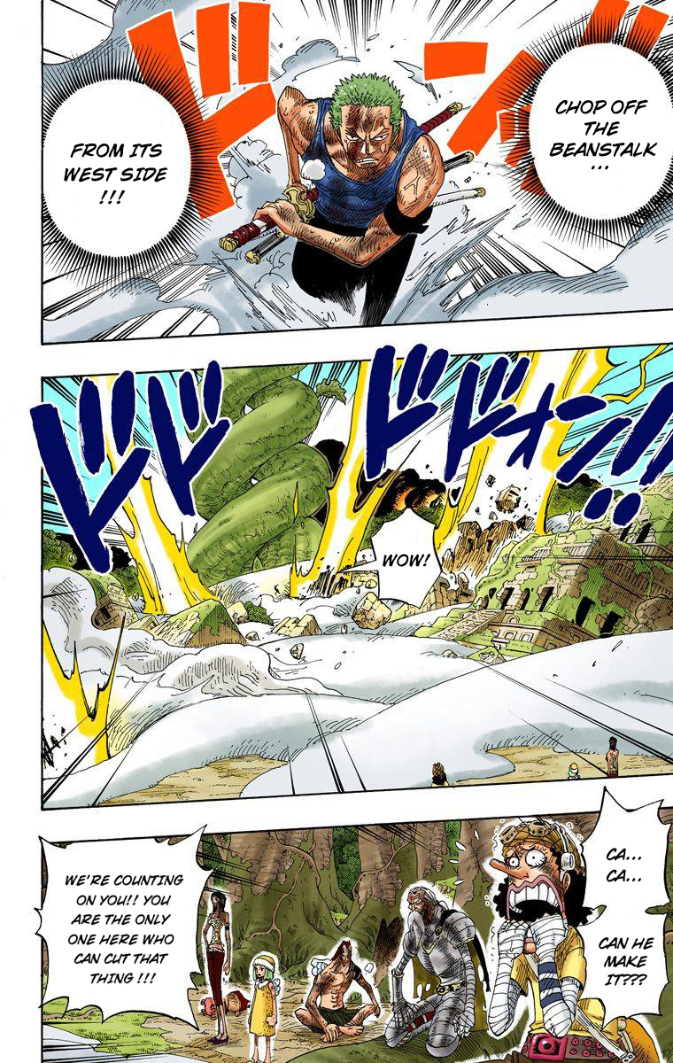Halaman dari One Piece (Official Colored) Chapter 296