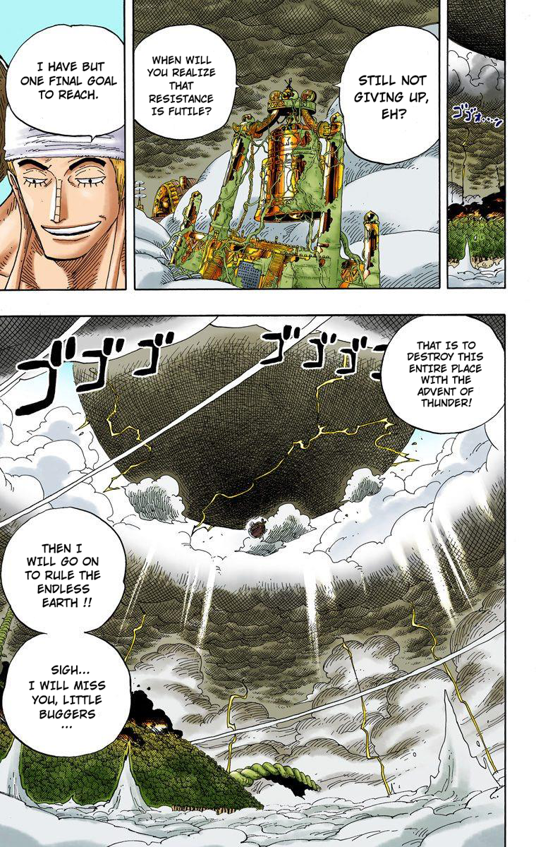 Halaman dari One Piece (Official Colored) Chapter 296