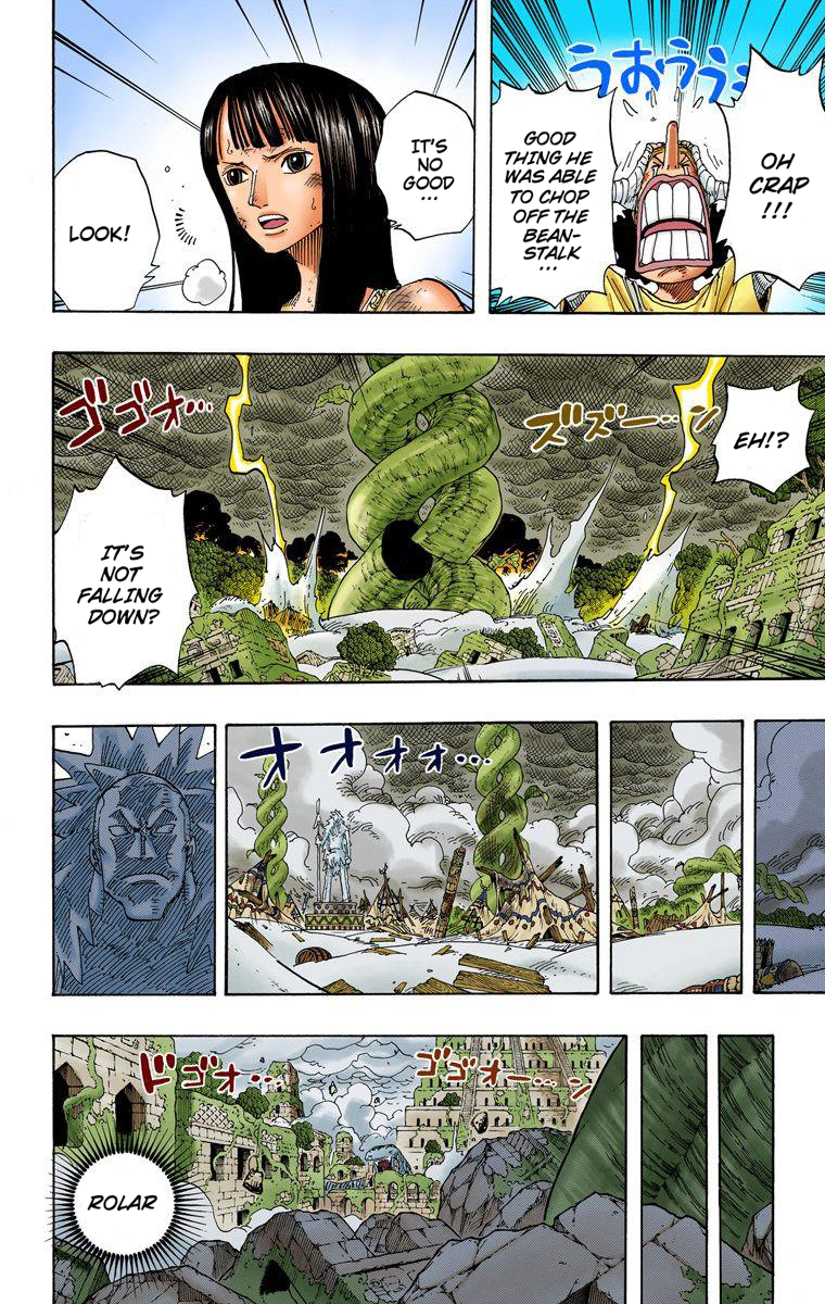 Halaman dari One Piece (Official Colored) Chapter 296