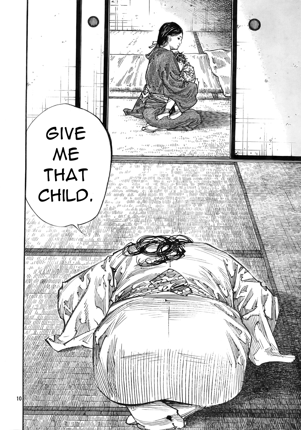 Halaman dari Vagabond Chapter 273