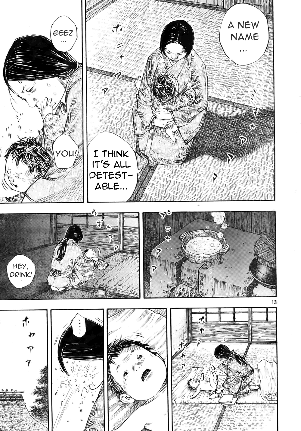 Halaman dari Vagabond Chapter 273