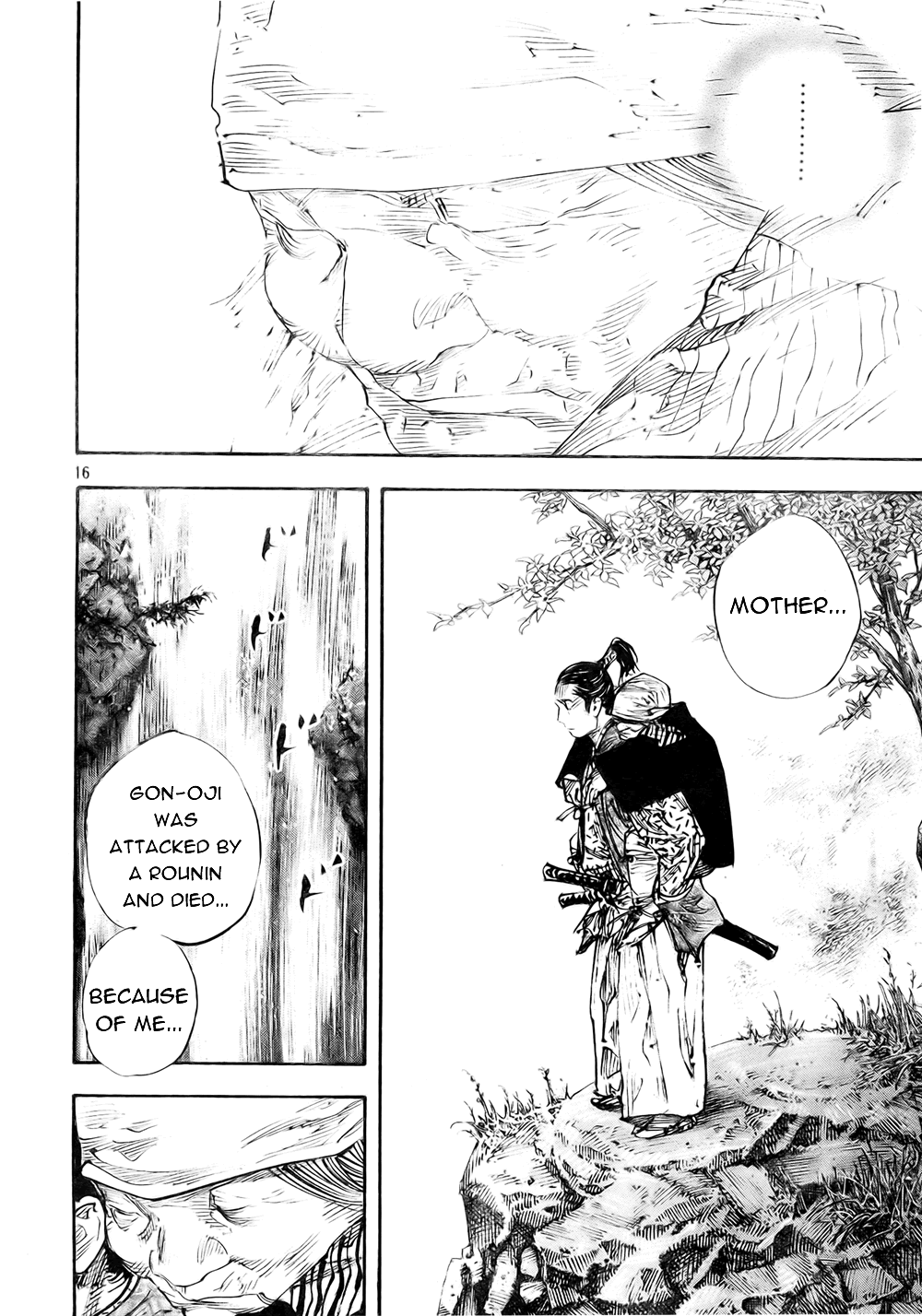 Halaman dari Vagabond Chapter 273