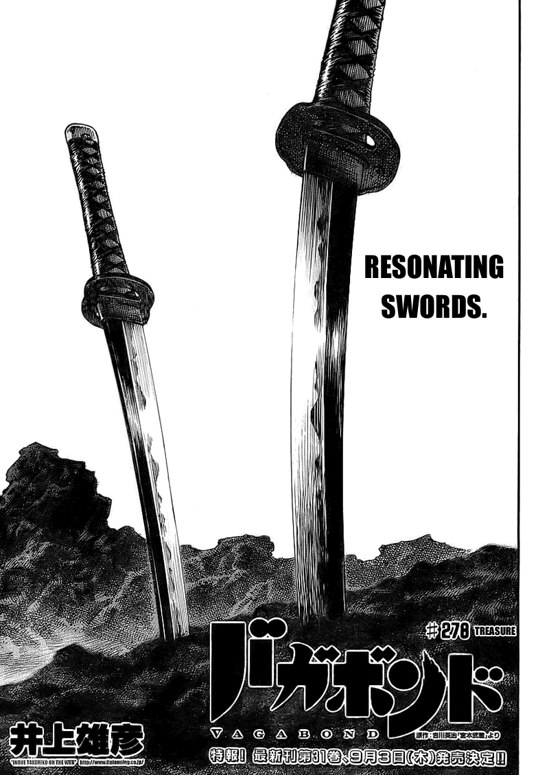 Halaman dari Vagabond Chapter 278