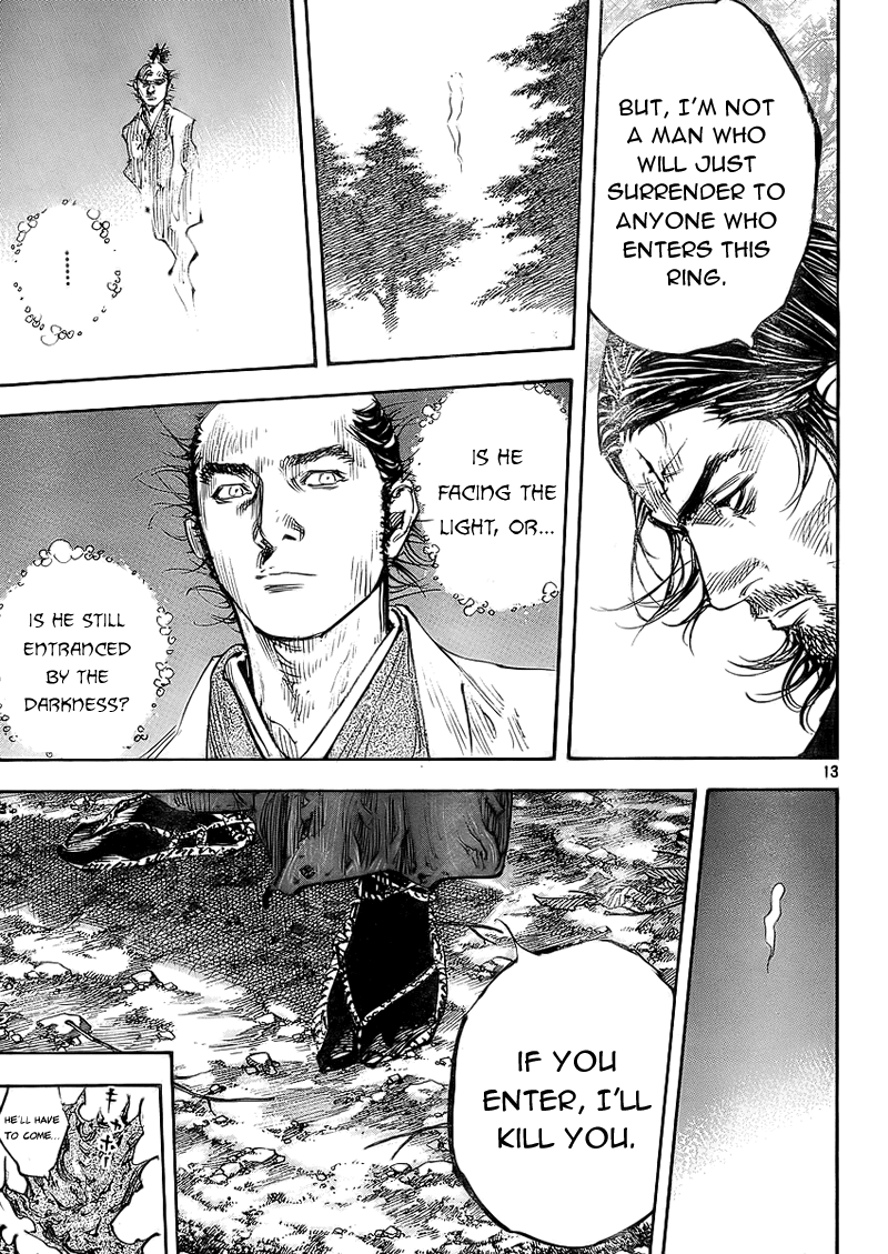 Halaman dari Vagabond Chapter 278
