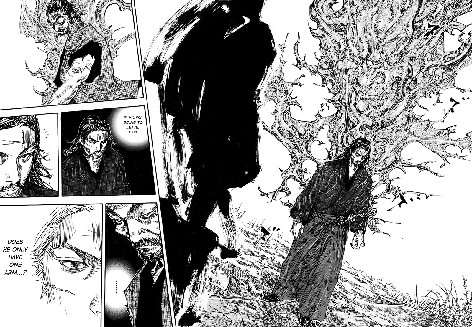 Halaman dari Vagabond Chapter 278