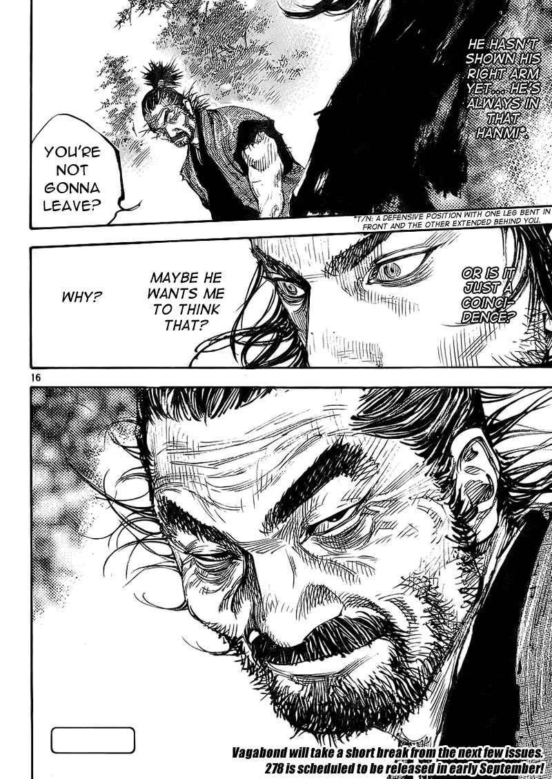 Halaman dari Vagabond Chapter 278