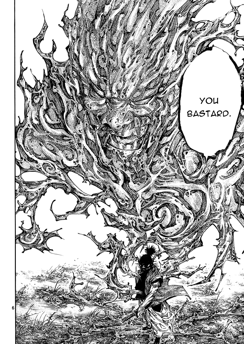 Halaman dari Vagabond Chapter 278