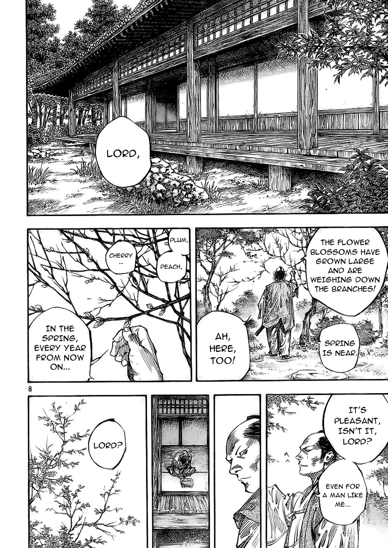 Halaman dari Vagabond Chapter 278