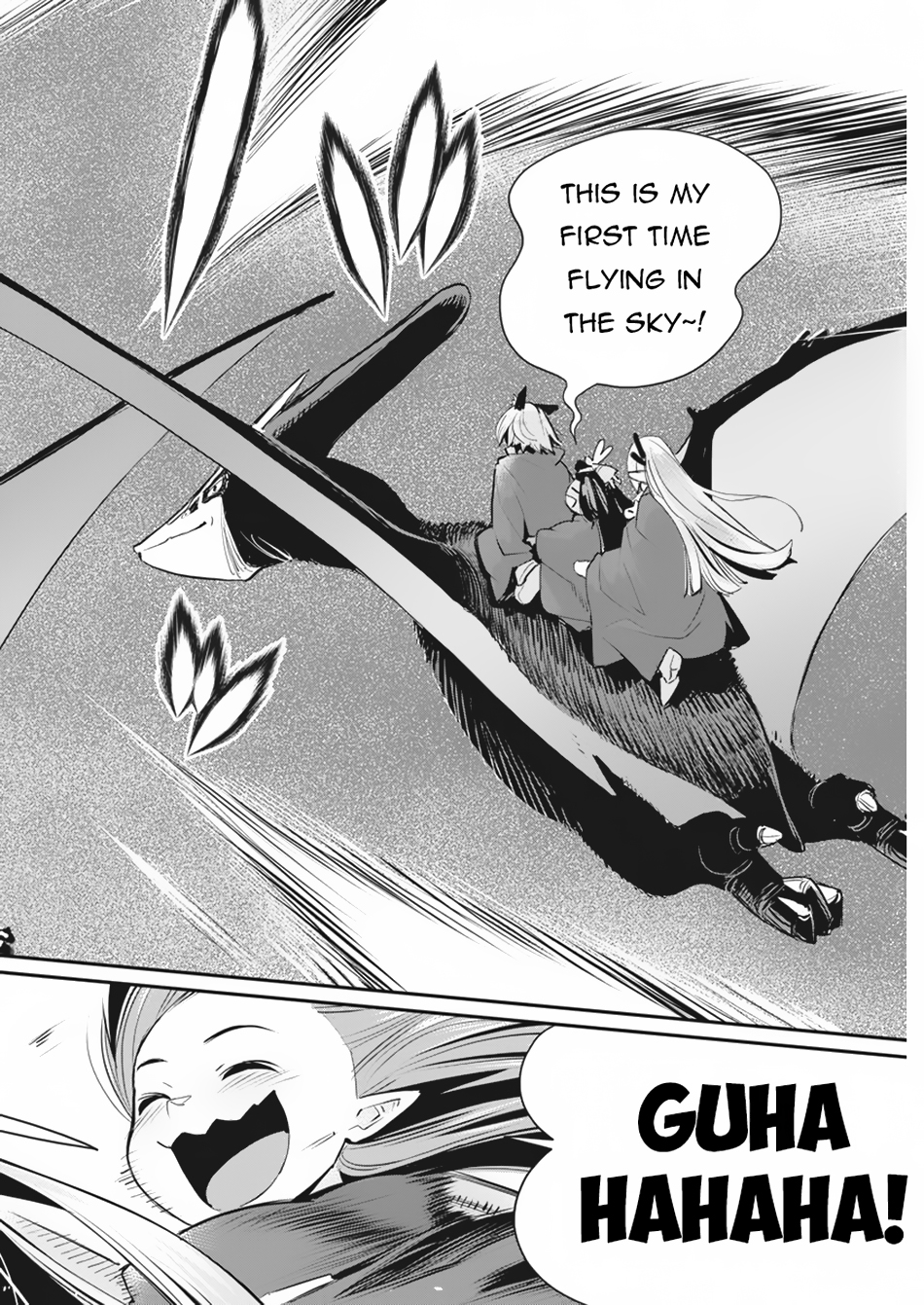 Halaman dari S-Rank Monster no "Behemoth" Dakedo, Neko to Machigawarete Elf Musume no Pet to Shite Kurashitemasu Chapter 73
