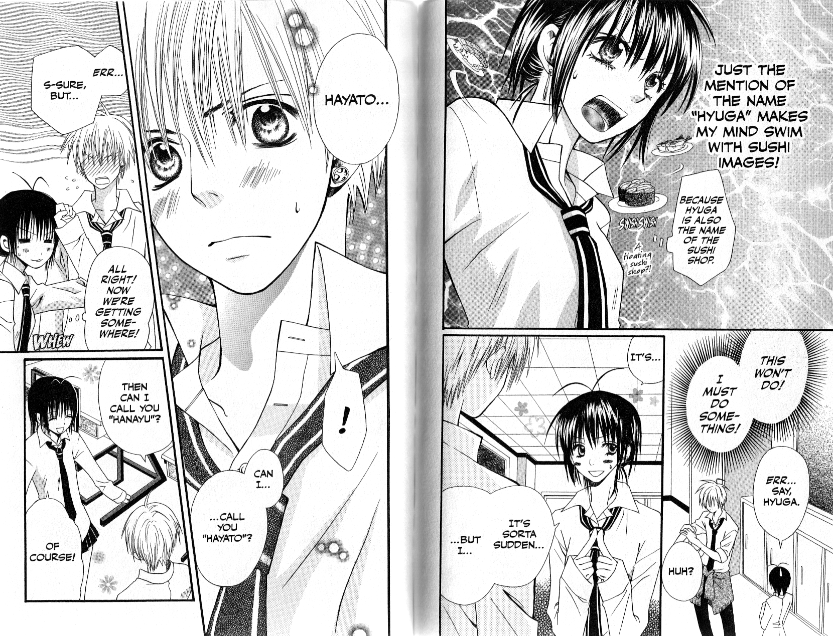 Halaman Manga