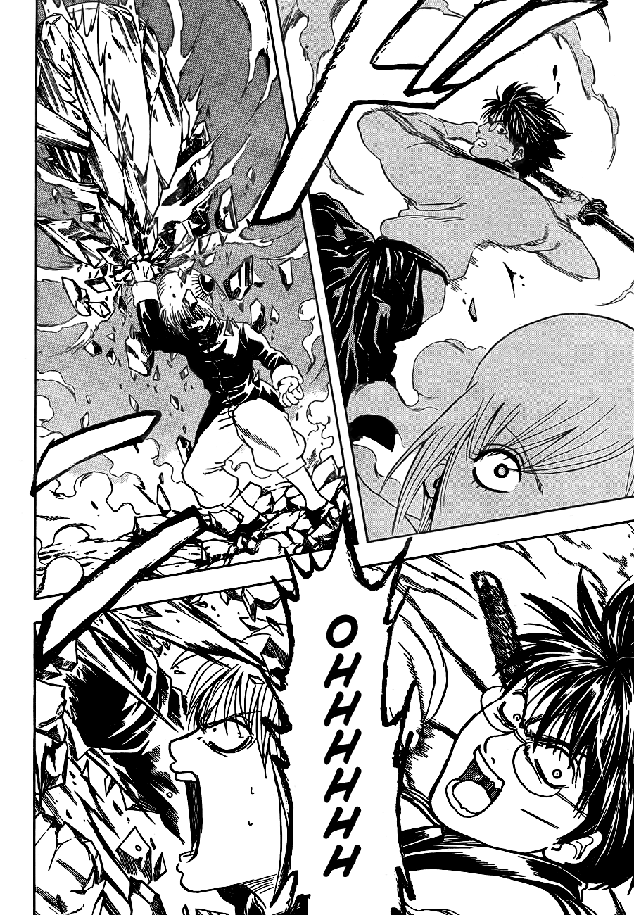 Halaman dari Gintama Chapter 304
