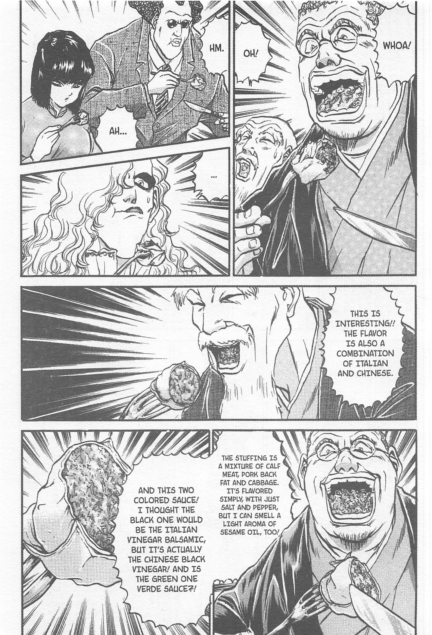 Halaman dari Iron Wok Jan! Chapter 162