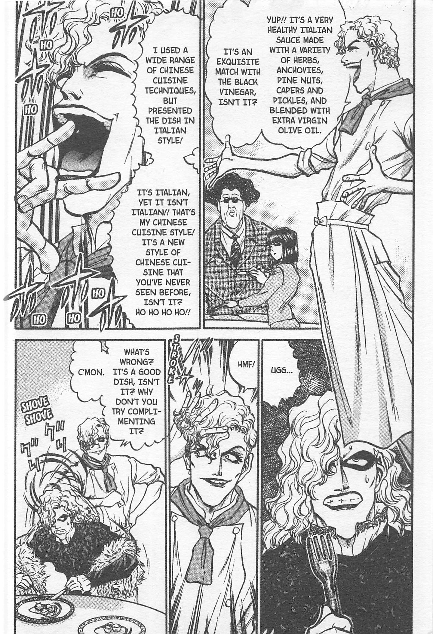Halaman dari Iron Wok Jan! Chapter 162